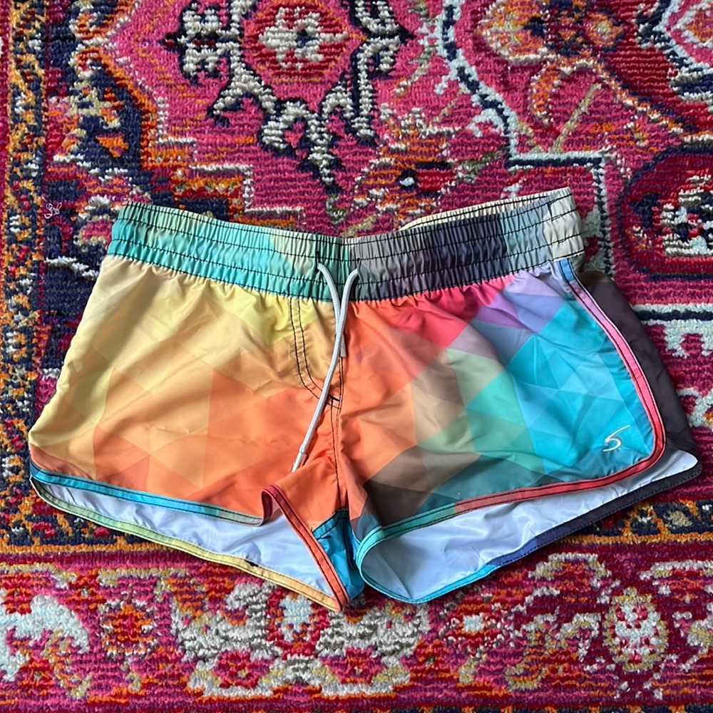 Surf Cuz Swim Shorts